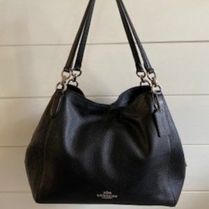 Coach Hallie Shoulder Bag